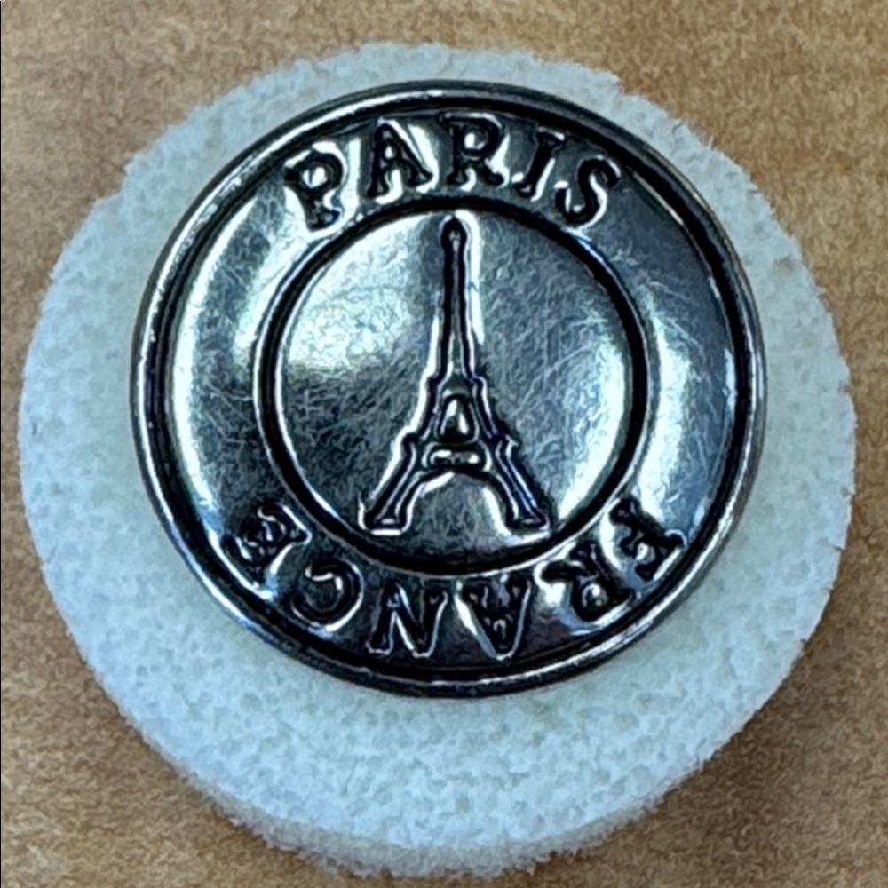 Ginger Snaps 20mm Paris France